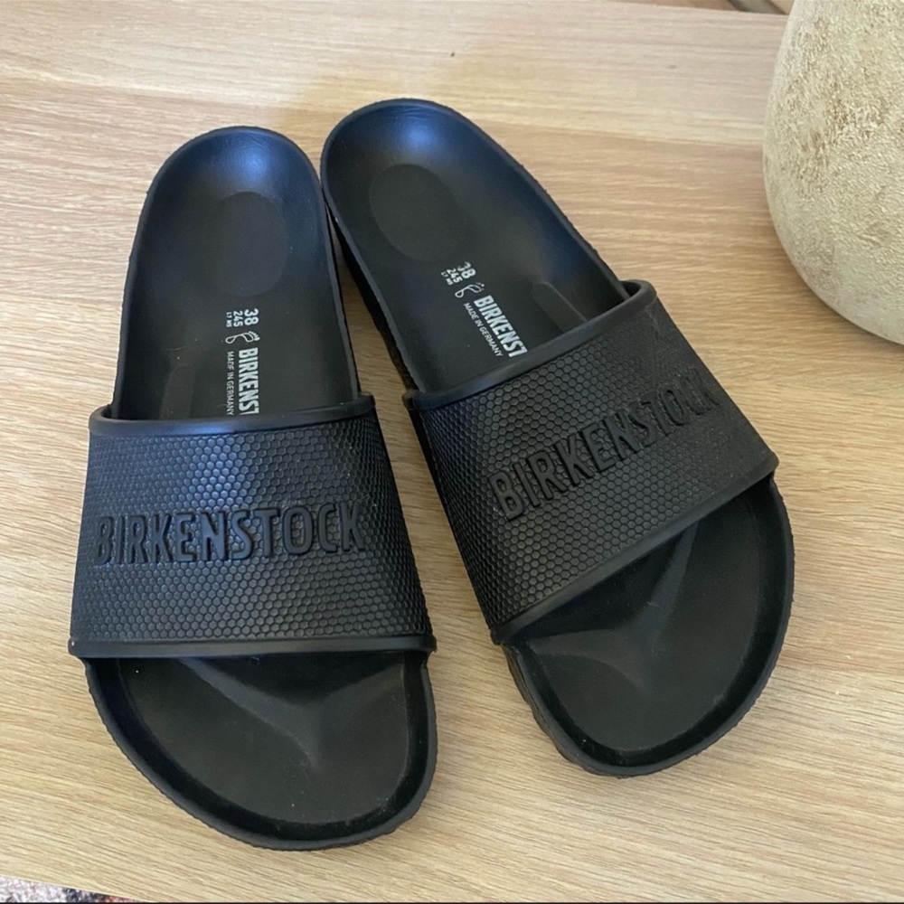 Birkenstock Barbados slide sandal